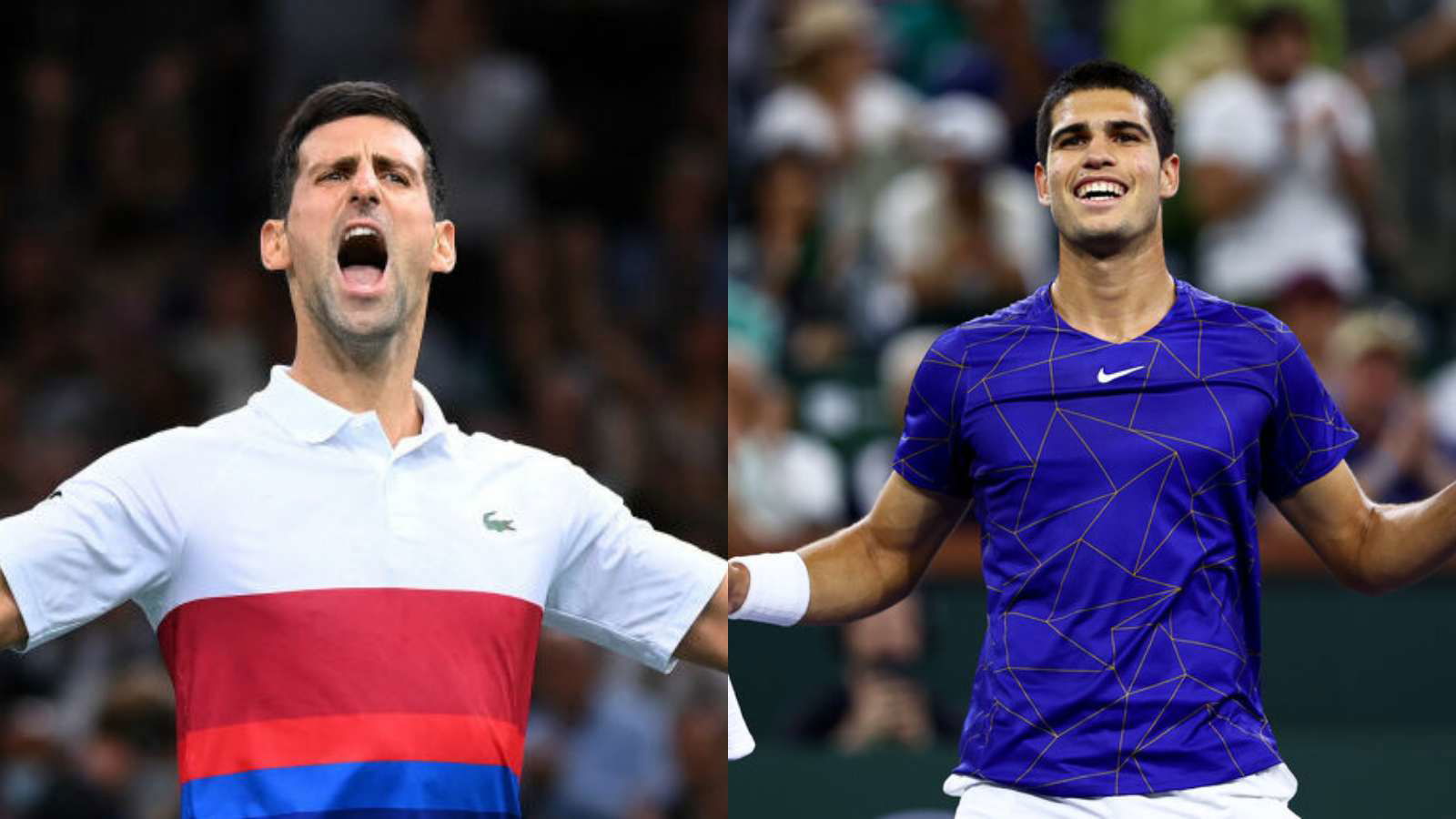 “Yes yes, bring on the top one,” Twitter goes berserk over a possible Djokovic-Alcaraz QF match in Monte Carlo