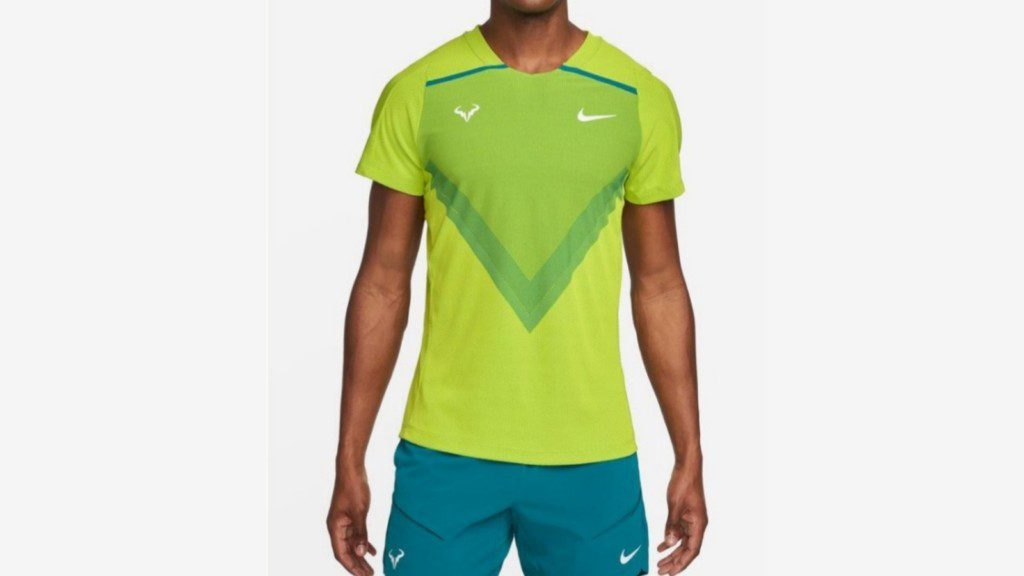 Rafael Nadal’s outfit