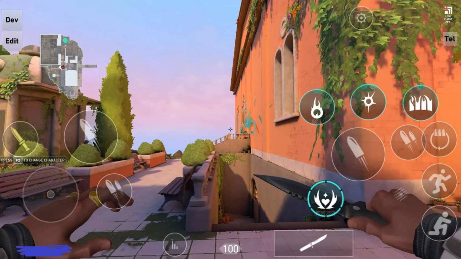 Valorant Mobile test in China: Leaked images and gameplay give players hope 2 Valorant Mobile test in China: Leaked images and gameplay give players hope
