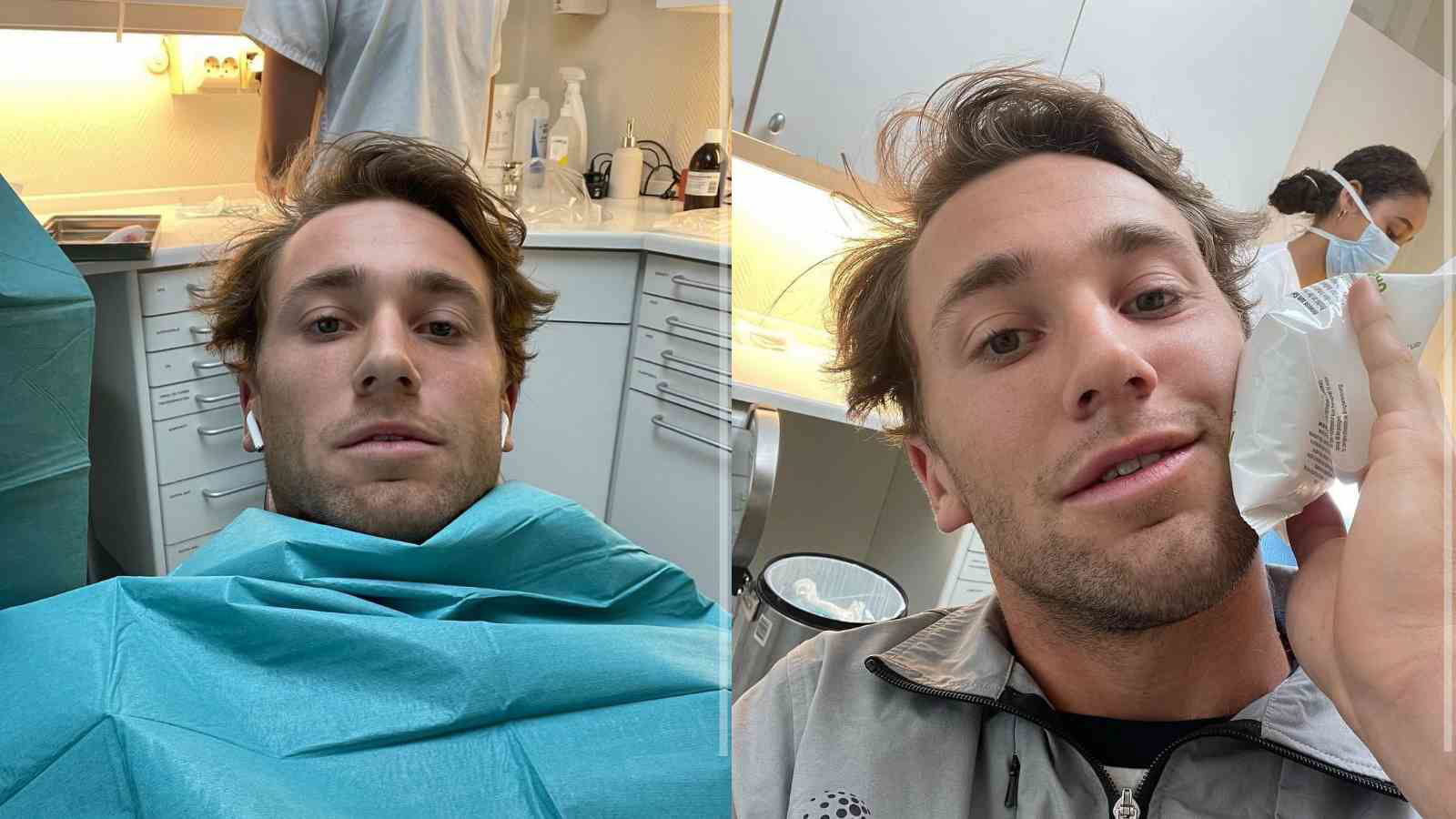 Casper Ruud finally completes the dental surgery keeping him out of the Houston Open