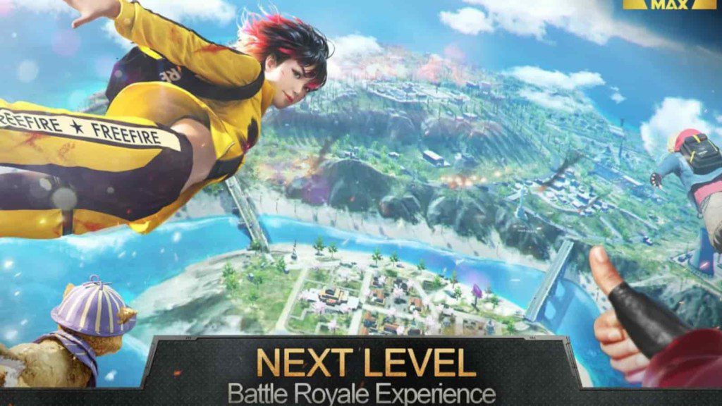 Free Fire Max redeem codes for 8th April 2022: Get Beaston Pet! 1 Free Fire Max redeem codes