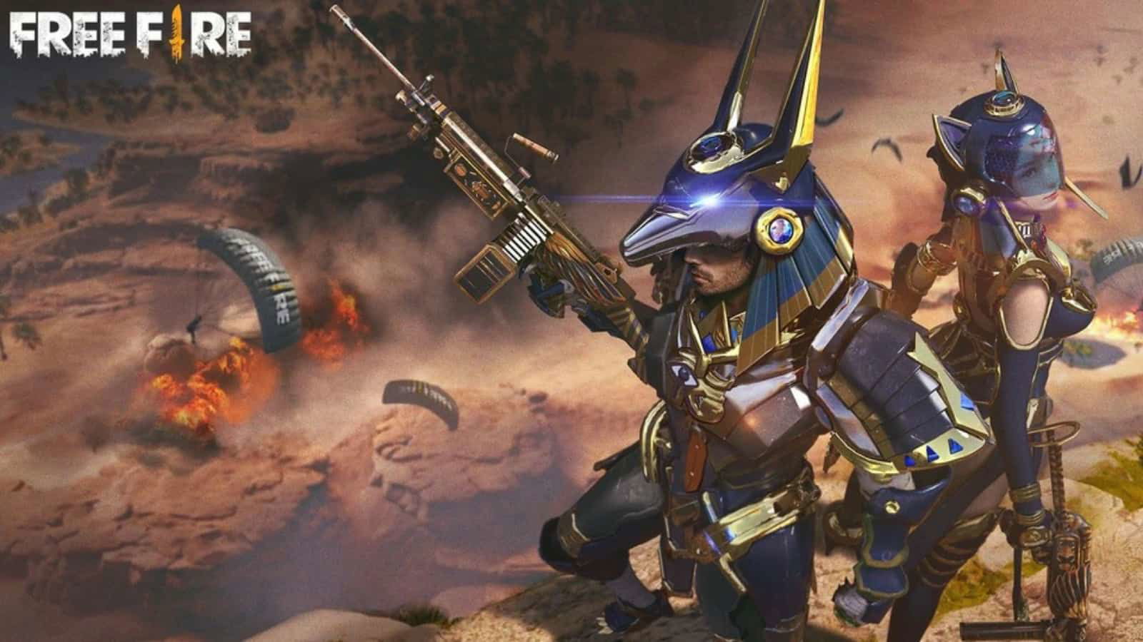 Free Fire Max redeem codes for 8th April 2022: Get Beaston Pet!
