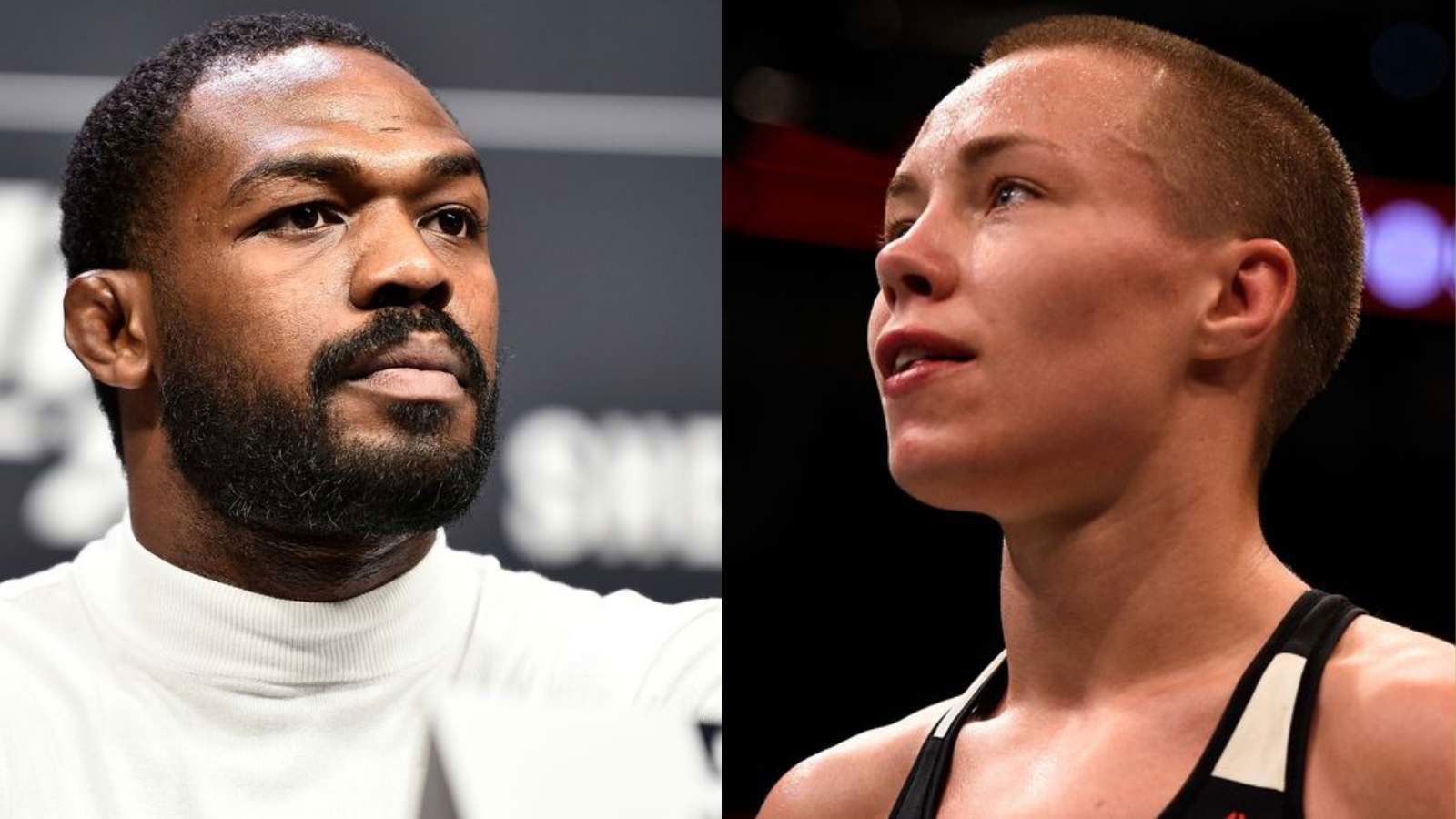 “Would’ve crashed a few cars”- Rose Namajunas claims she would’ve ended worse than Jon Jones had she become the youngest UFC champ