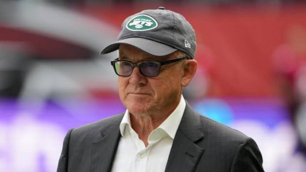 "Many people are suffering," New York Jets extend $1 million aid for Ukraine amidst barbaric Russian attacks 2 Woody Johnson
