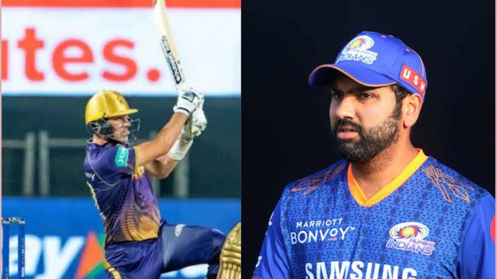 ‘Awaaz badhao yaar uska thoda’- A frustrated Rohit Sharma asks Star Spots crew member to increase the volume after Pat Cummins’ brilliant fastest fifty 1 Rohit Sharma