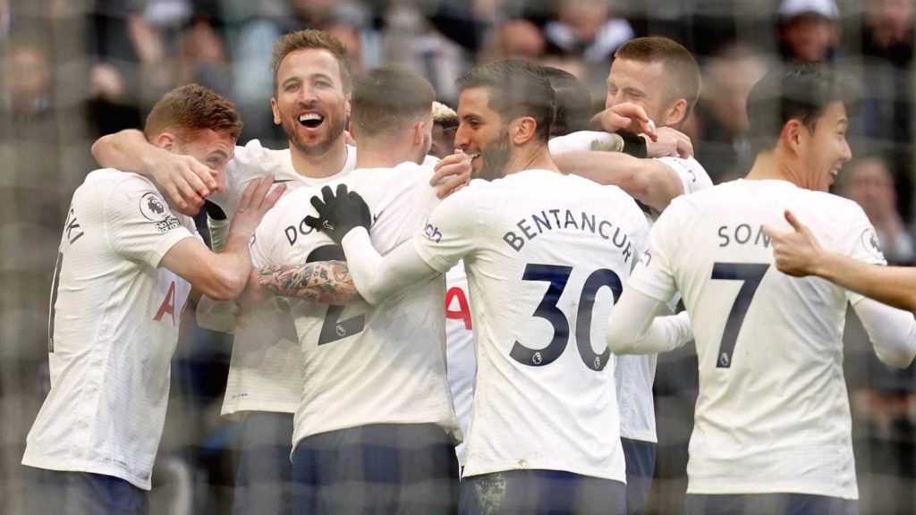 "You take him out of the team, top four is not happening for Tottenham Hotspurs"- Paul Merson on Harry Kane 1 CC Express 20220406 2056170