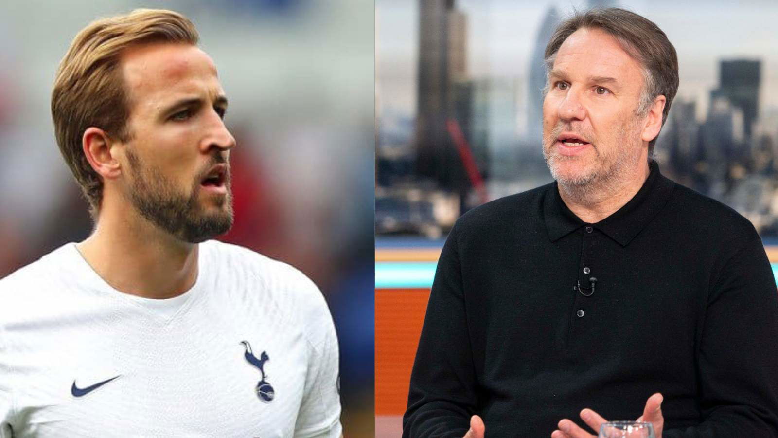 “You take him out of the team, top four is not happening for Tottenham Hotspurs”- Paul Merson on Harry Kane