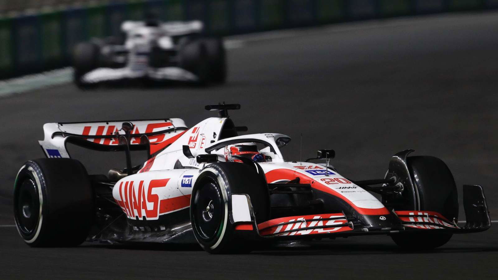 “We just push the performance and do a better job,” Haas unconcerned with “rivals’ complaints”