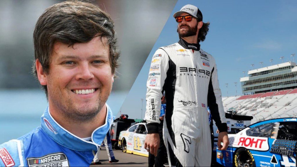 NASCAR drivers share their opinions on claims that Cup Series became a 'sports entertainment business' just like WWE 2 nascar