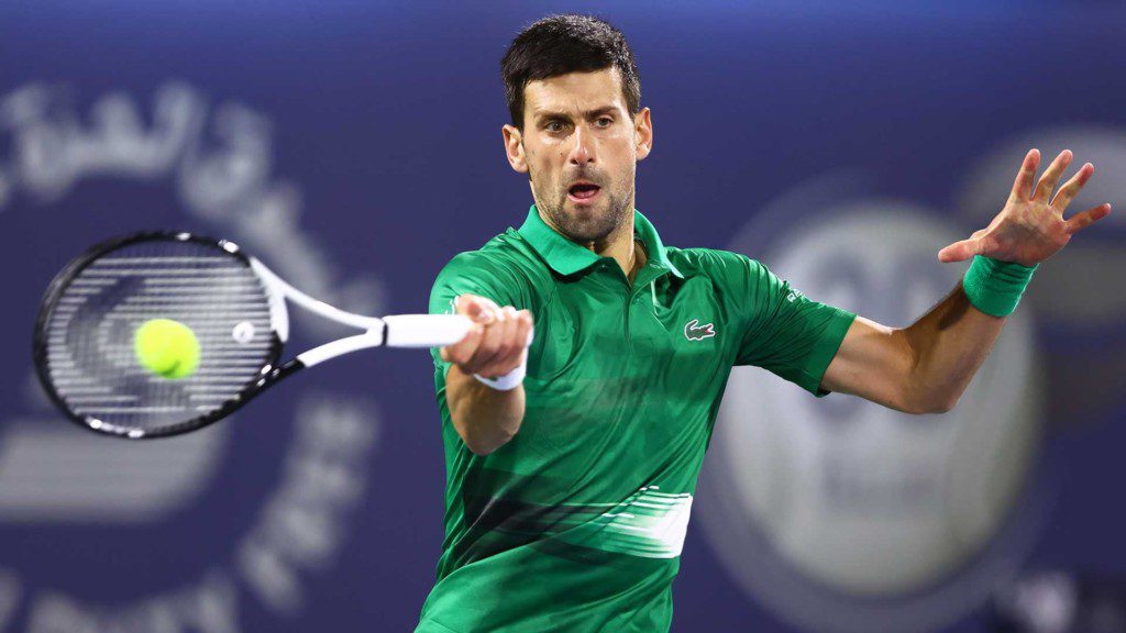 Novak Djokovic | Tennis News | FirstSportz