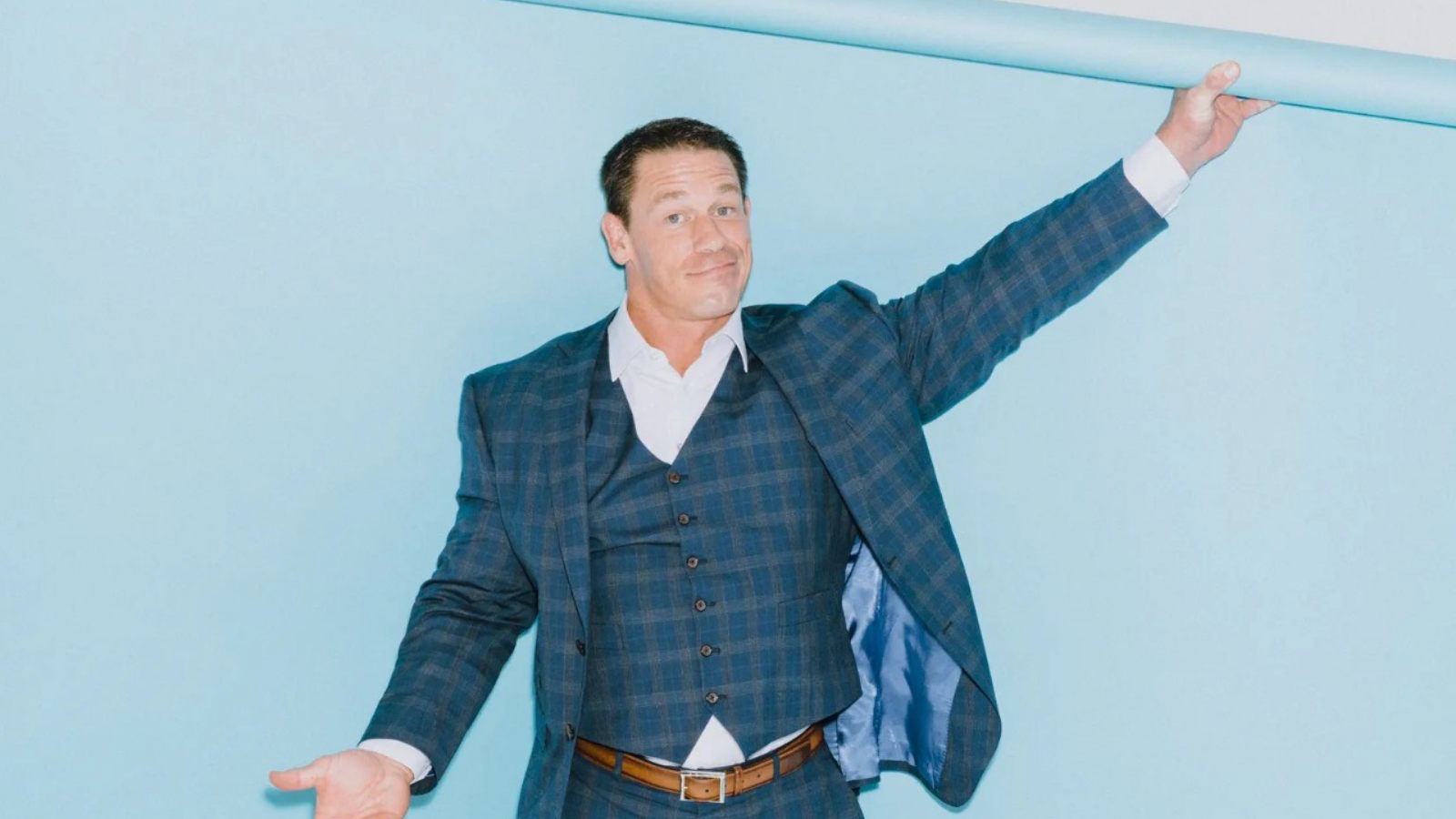 “You Can’t See Me”: Why did John Cena miss Wrestlemania 38?
