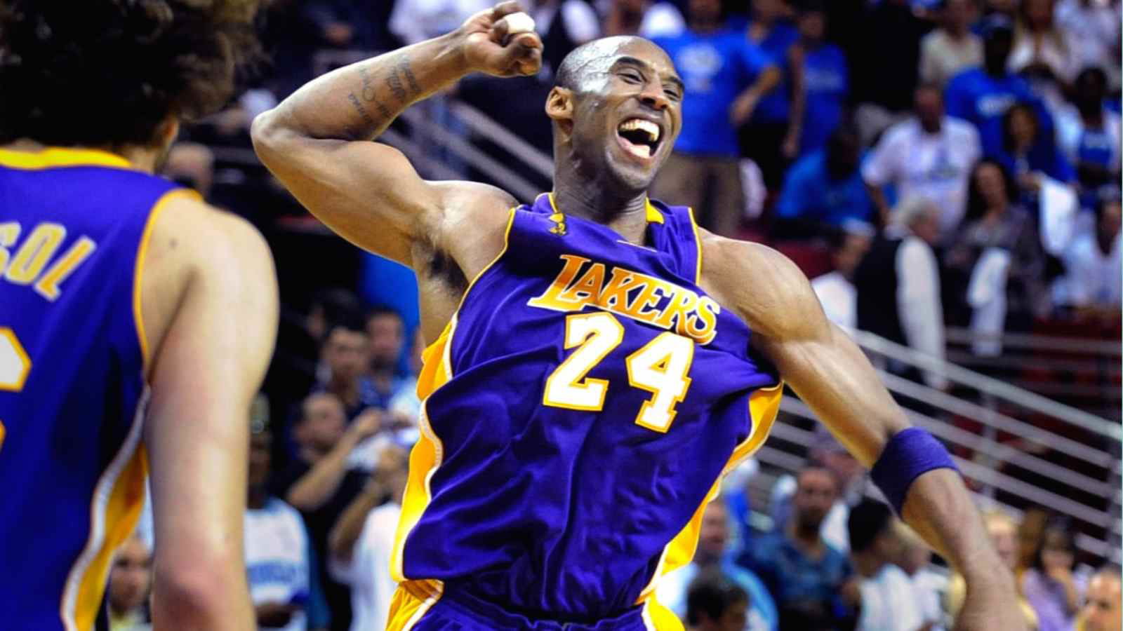 “Miss you legend” NBA Twitter gets emotional after HBO’s winning time pays tribute to Kobe Bryant