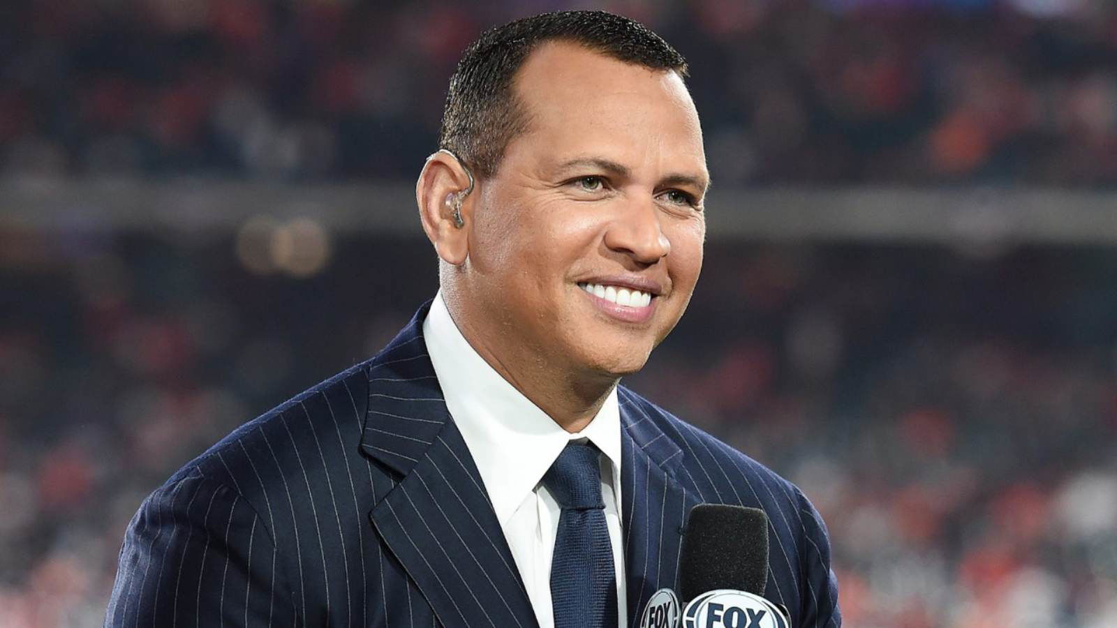 Former MLB legend Alex Rodriguez talk’s about his journey from baseball to entrepreneurship