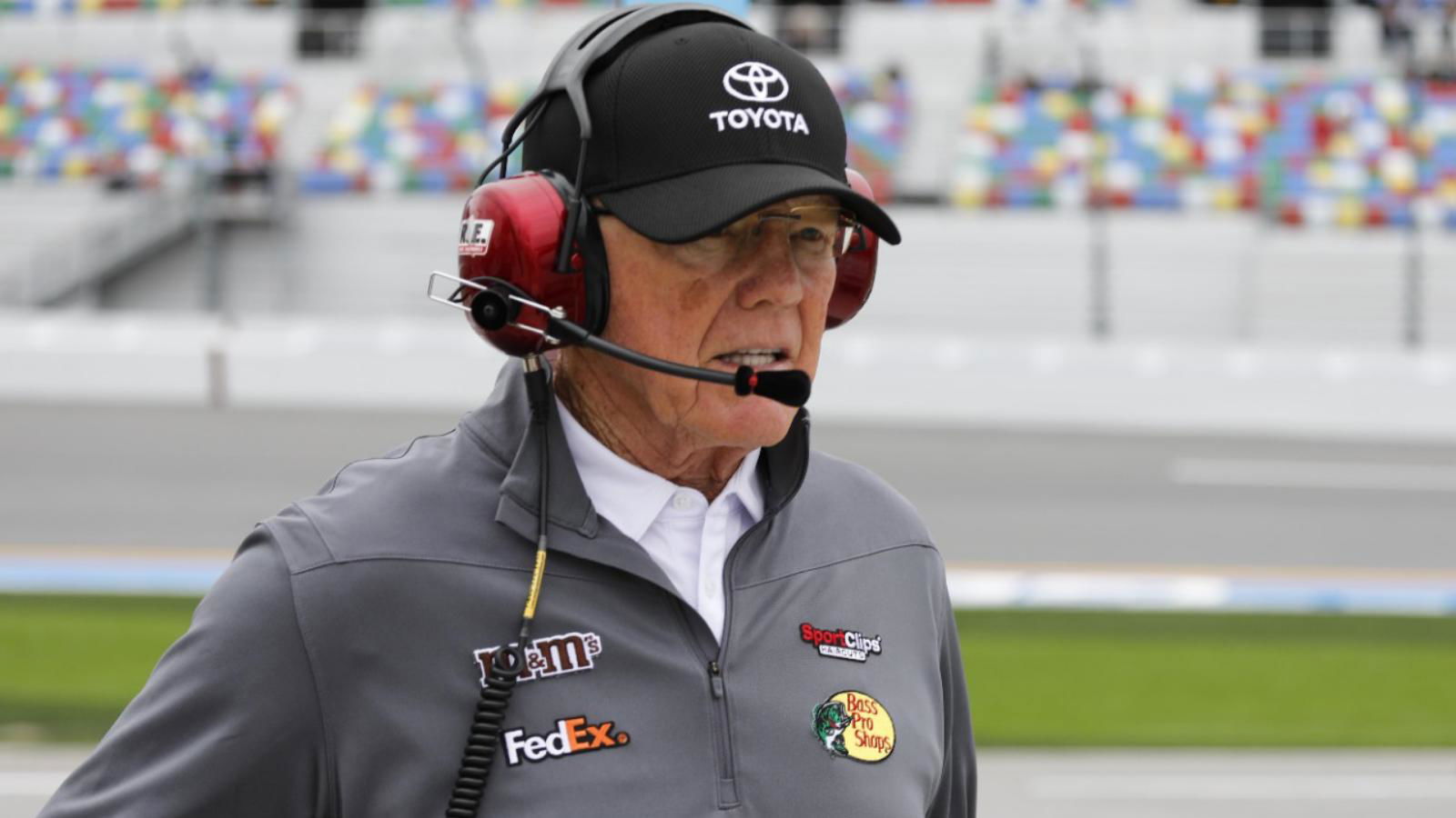 Joe Gibbs Racing is making a whopping $29 million in sponsorship revenue per car