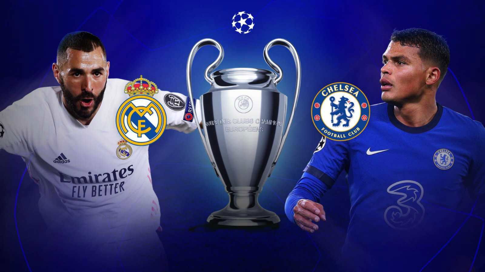 UEFA Champions League Quarter Final 2021-22: Real Madrid v Chelsea Top 5 Players to Watch Out For