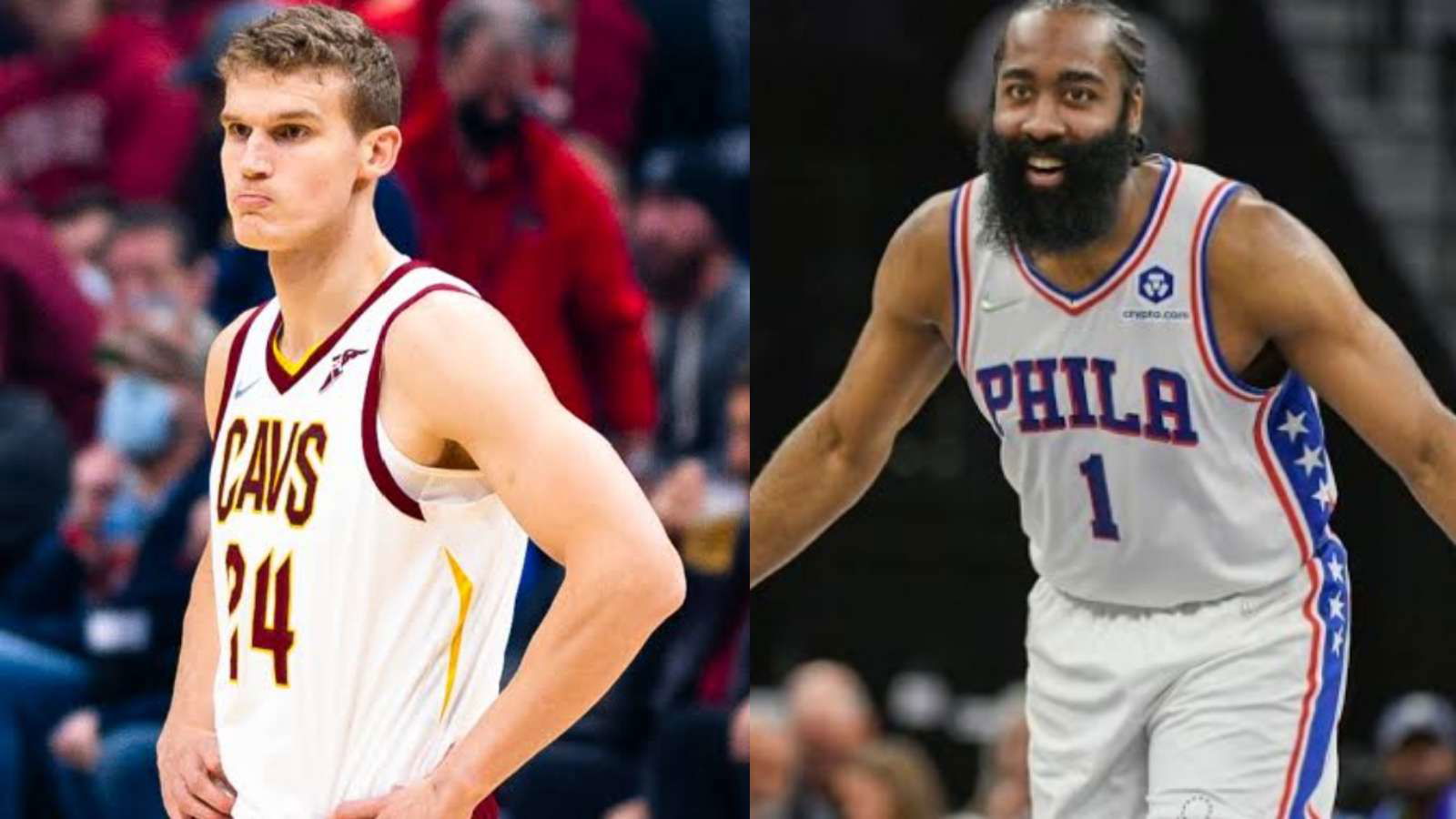 “Developing into HARDBRICK” NBA Fans attack James Harden for using the ultimate ‘Cheat Code’ on Lauri Markkanen