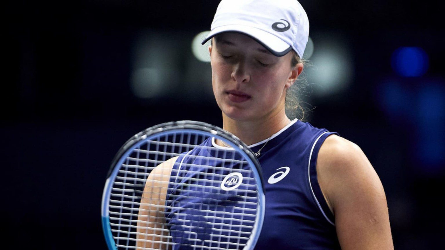 Iga Swiatek Forced to Withdraw from Madrid Open Due to Illness