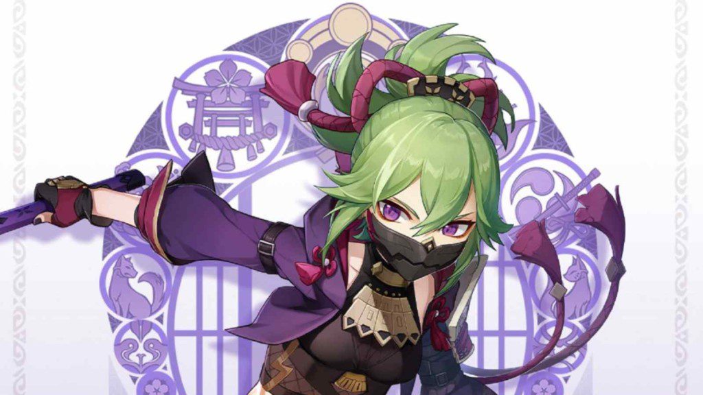 Kuki Shinobu in Genshin Impact: Character ascension, talent level materials and more 1 Kuki Shinobu in Genshin Impact: Character ascension, talent level materials and more