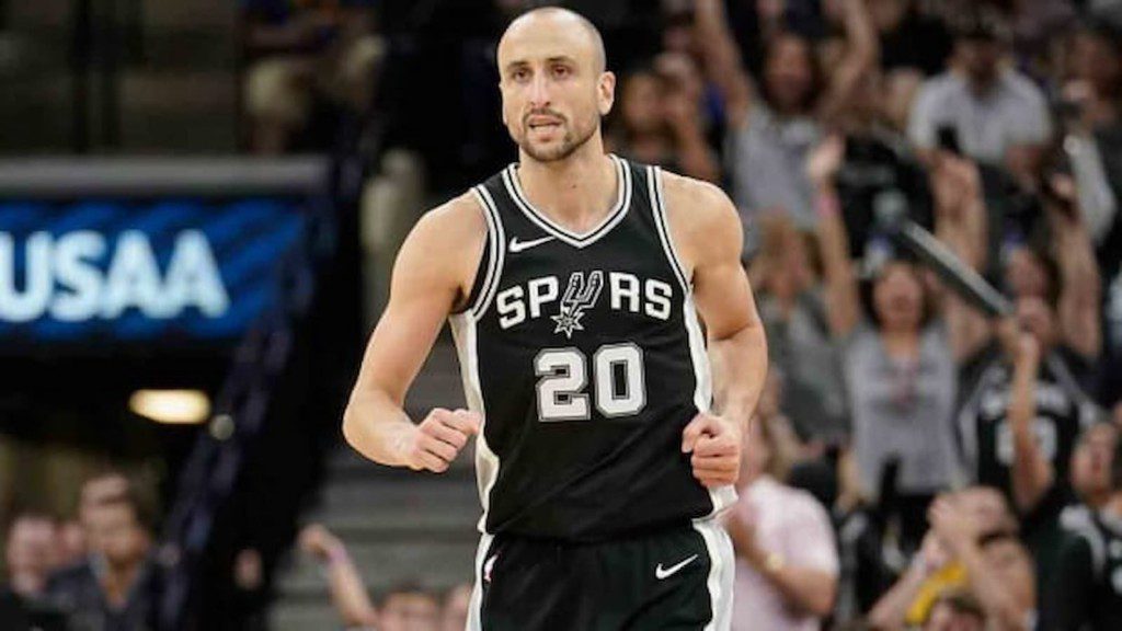 Manu Ginobili