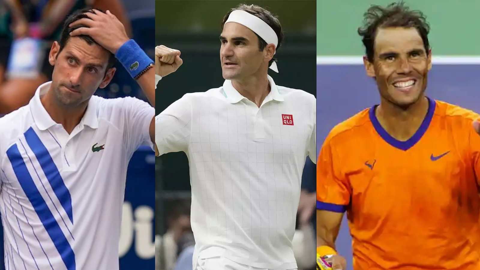 “You have Novak Djokovic but Roger Federer and Rafael Nadal are gentlemen of tennis”- Carlos Rodriguez gives his verdict on the GOAT debate