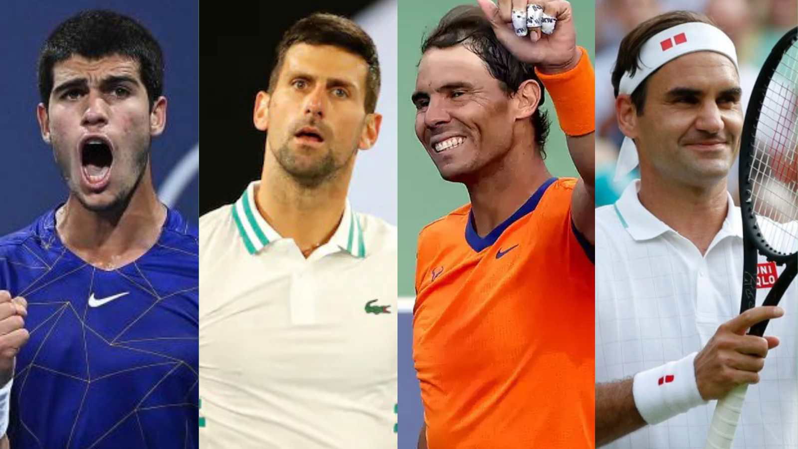 ‘Future World No.1?’ Carlos Alcaraz joins the Big-3 in elite list with dream run at the Miami Open