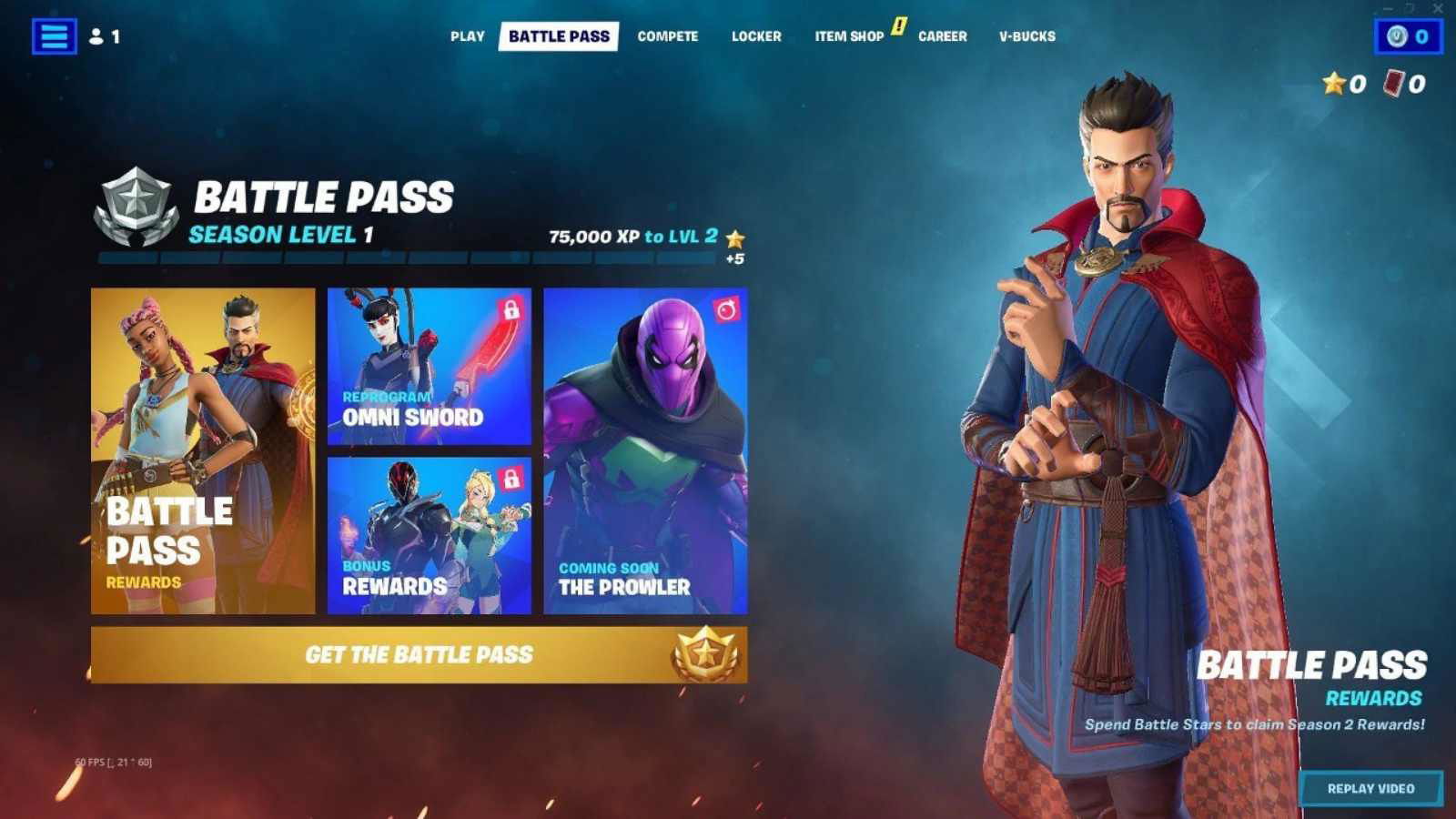 Fortnite Chapter 3 Season 2 battle pass items and bonus rewards 2 Fortnite Chapter 3 Season 2 battle pass items and bonus rewards