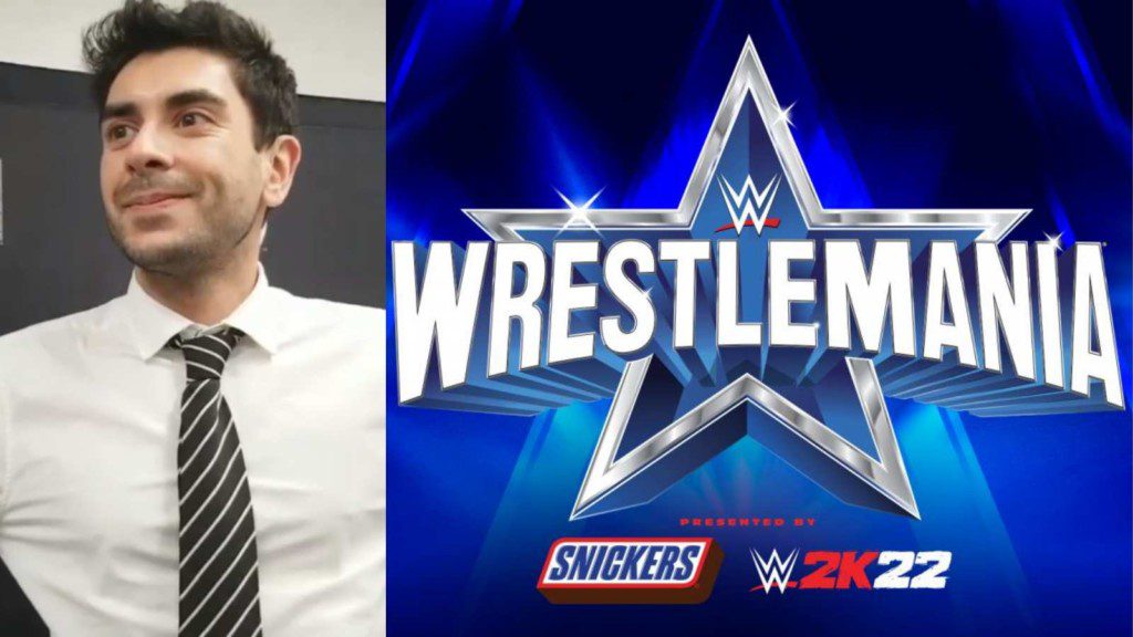 Tony Khan on Cody Rhodes' WWE return at Wrestlemania 38