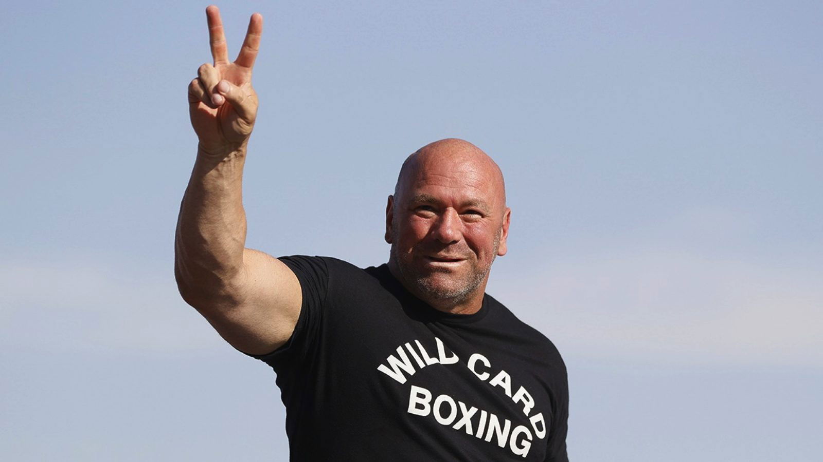 Watch: Dana White’s first interview since becoming UFC President