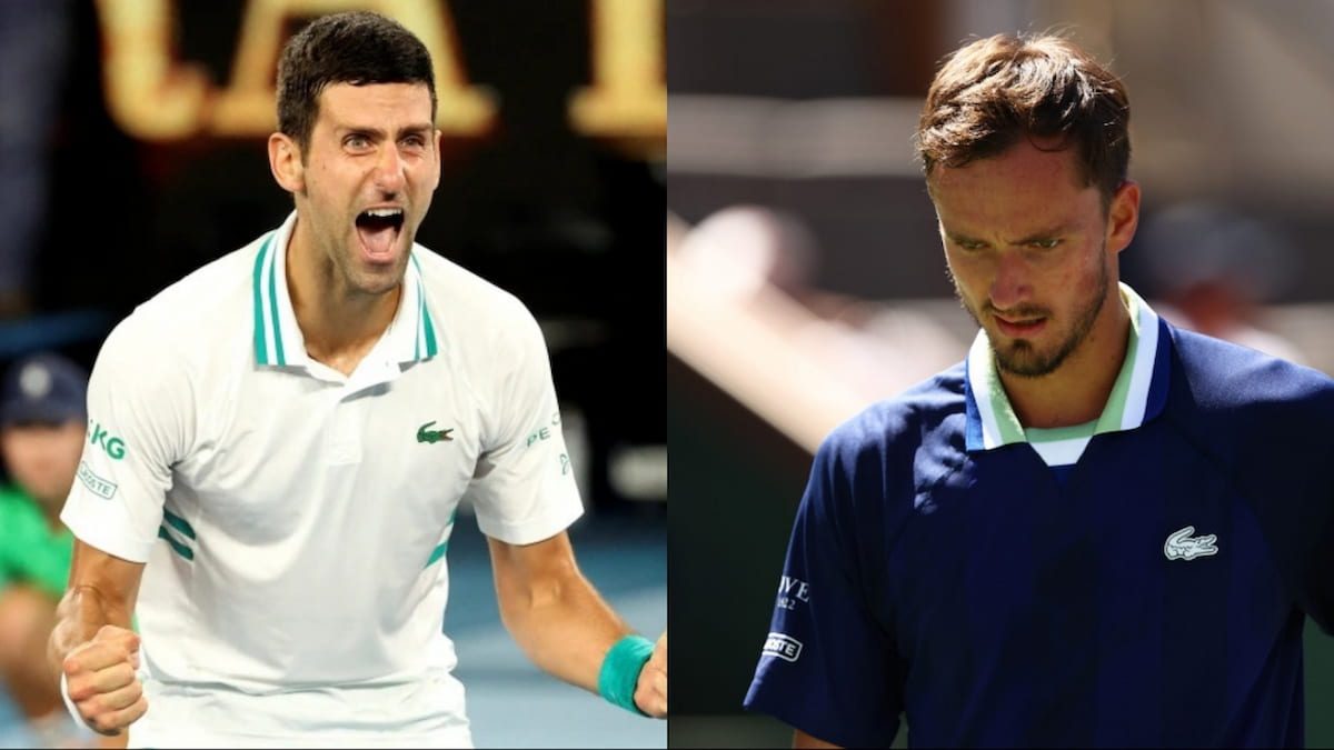 Novak Djokovic set to remain World No.1 as Daniil Medvedev crashes out in the quarterfinals of the Miami Open