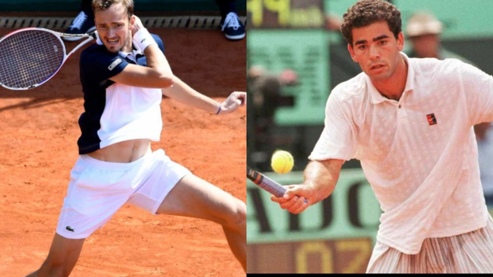 “He is like Sampras” Daniil Medvedev’s coach lays out his claycourt gameplan