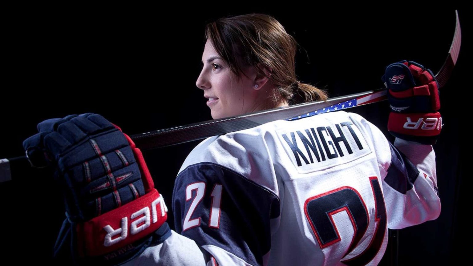 Who is Hilary Knight? Know all about the American Ice Hockey forward