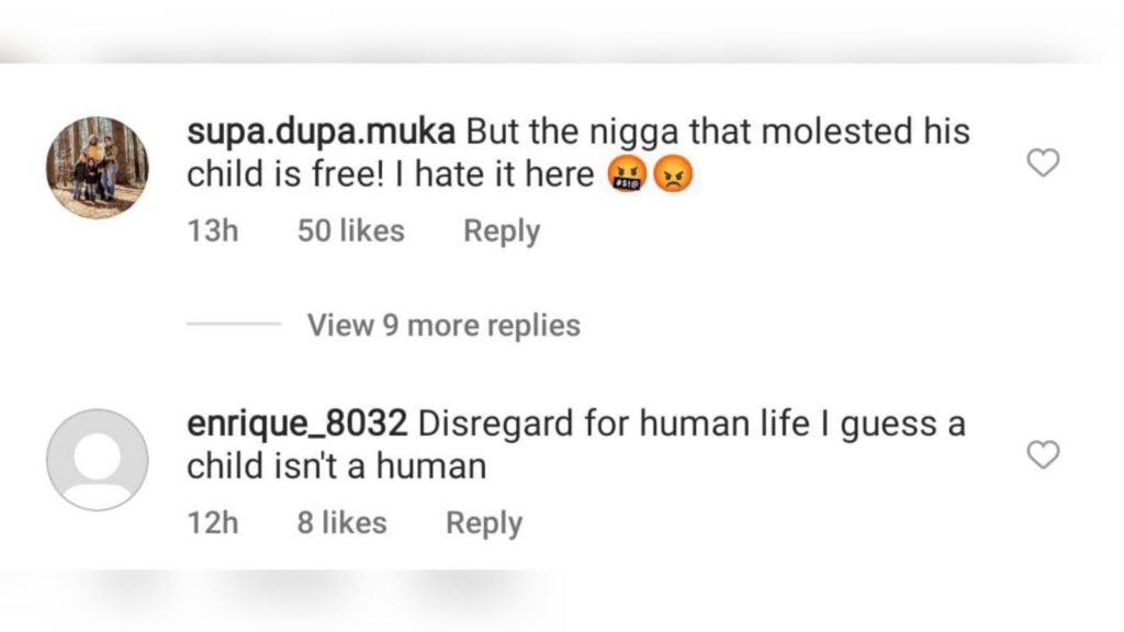 "Guess a child isn't human"- MMA Fans are furious over the judge denying Cain Velasquez's bail for the 2nd time 2 Adobe Express 20220517 1714310