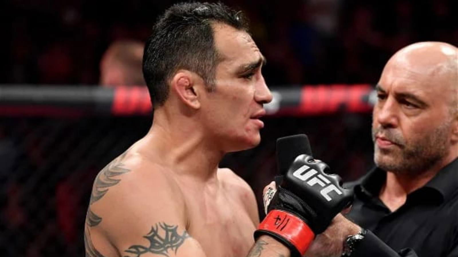 “Would like to see him fight some vets-” Tony Ferguson’s coach opens up about what’s next on El Cucuy’s plate of opportunities