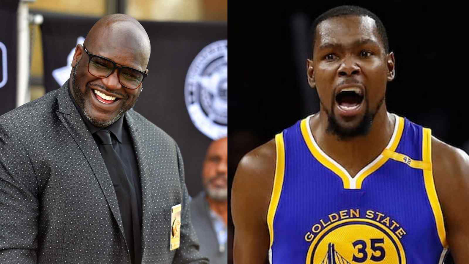 “He hasn’t achieved anything since leaving Stephen Curry” Shaquille O’Neal mocks Kevin Durant in latest IG story