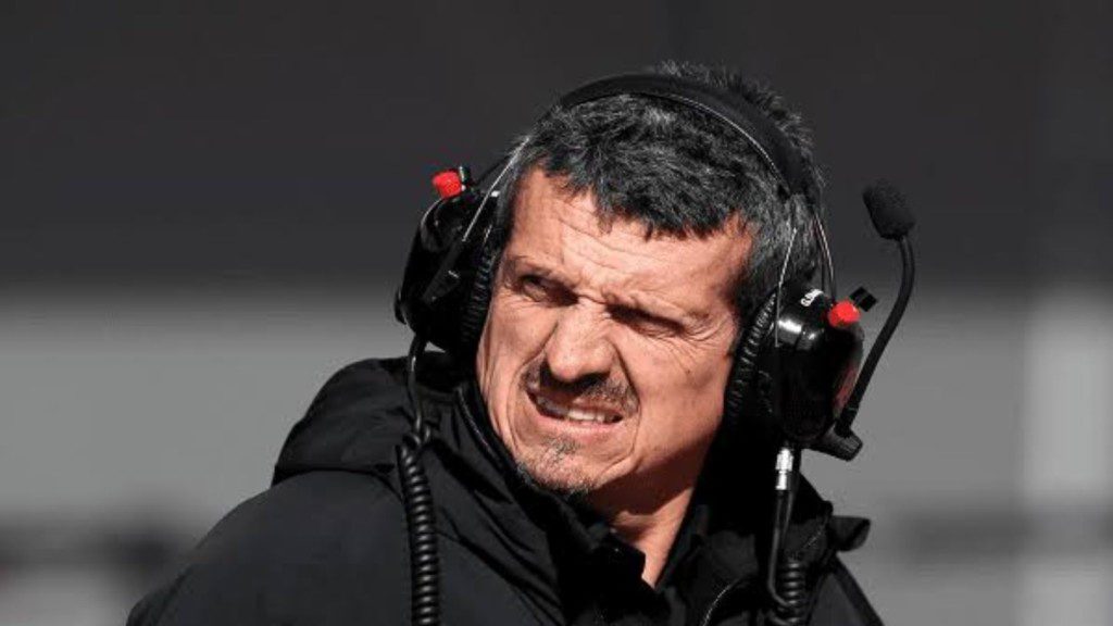 Guenther Steiner