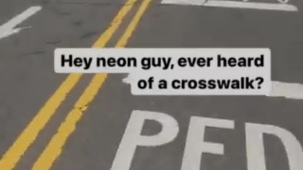 "Best Morning ever," Tom Brady takes Citi bike out for a spin after 15 long years 1 A snap from the video