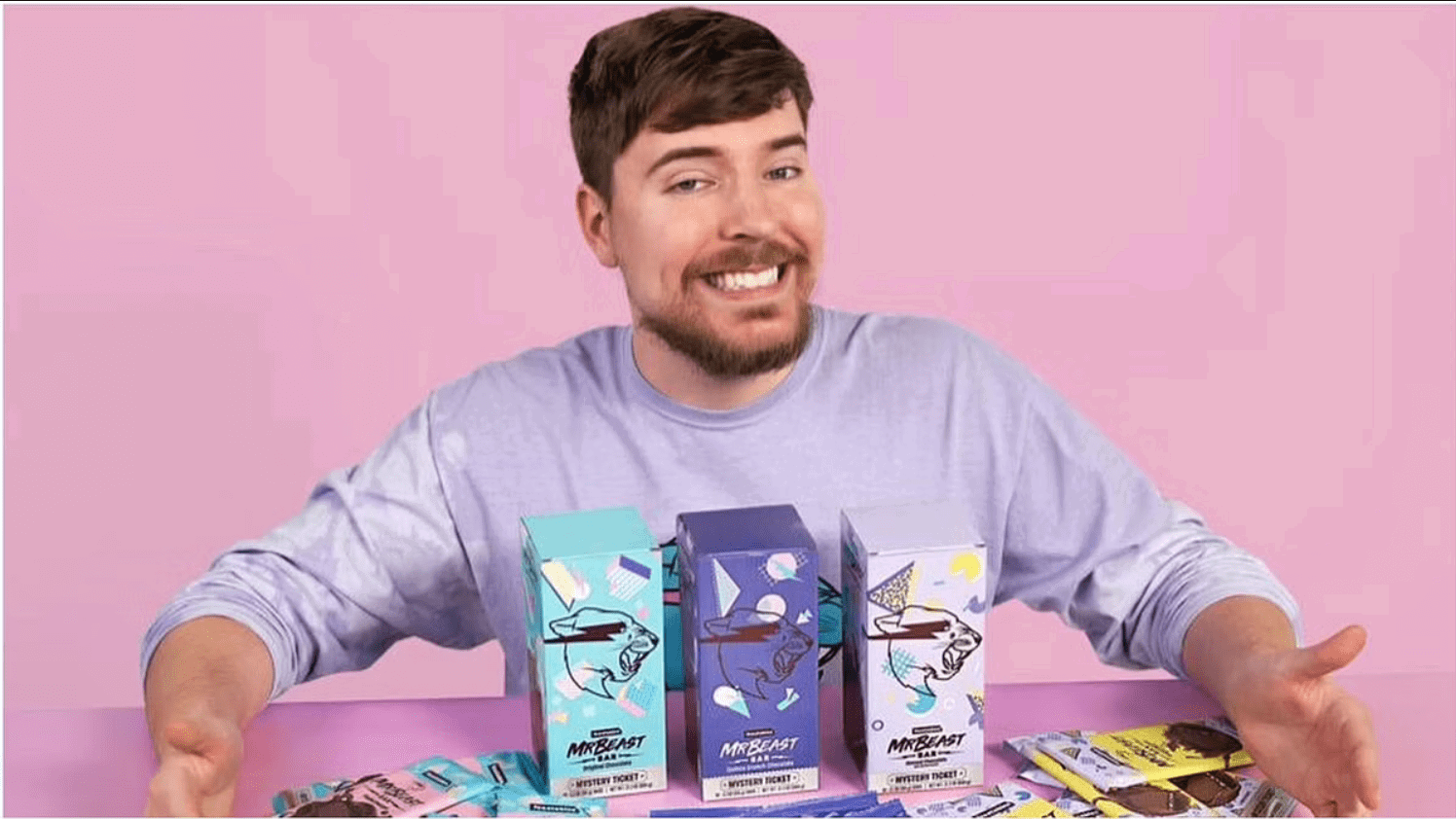 MrBeast reveals he tried running an ad for Feastables on TV but got rejected!