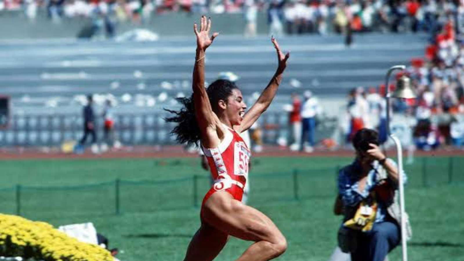 “You cannot change history”: Florence Griffith Joyner’s competitor Gwen Torrence wants 100m record to remain