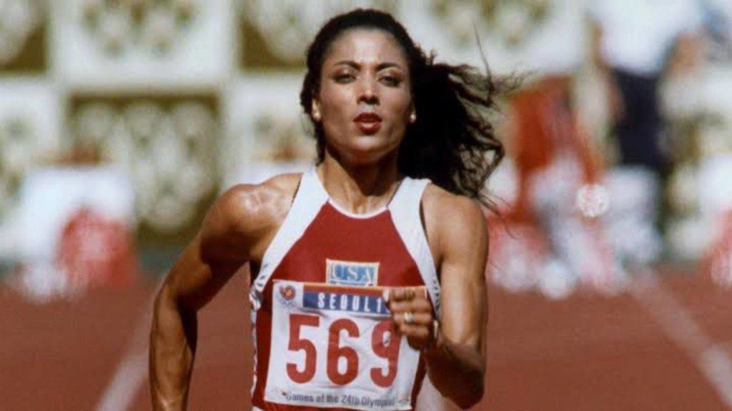"You cannot change history": Florence Griffith Joyner's competitor Gwen Torrence wants 100m record to remain 1 Florence Griffith Joyner