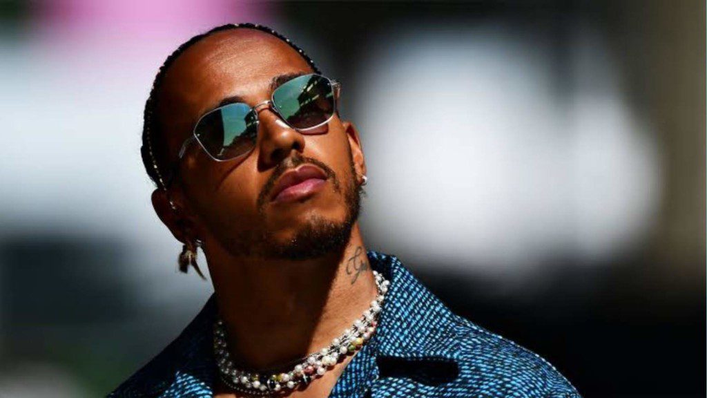 Lewis Hamilton