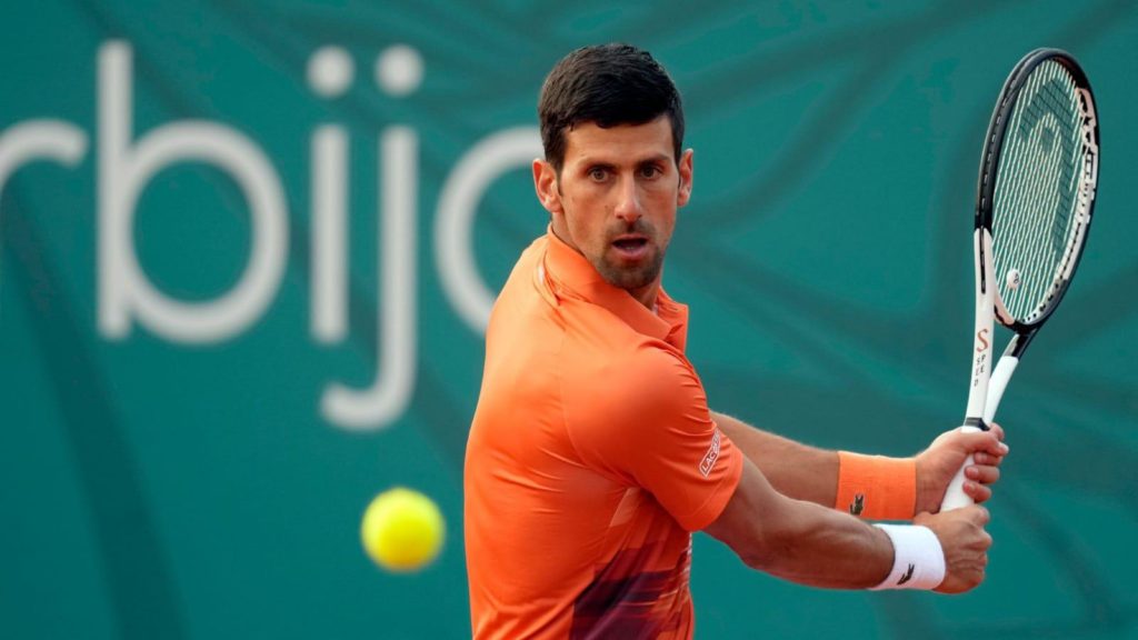 Novak Djokovic vs Stan Wawrinka | Tennis News | FirstSportz
