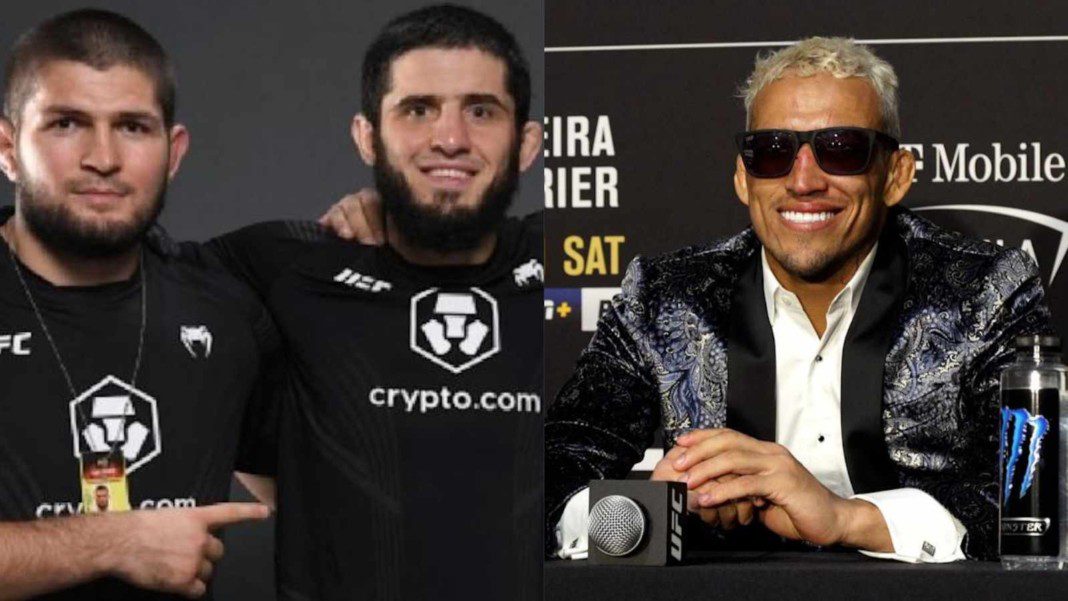 Khabib's Perspective On Islam And Charles Oliveira's Remarks