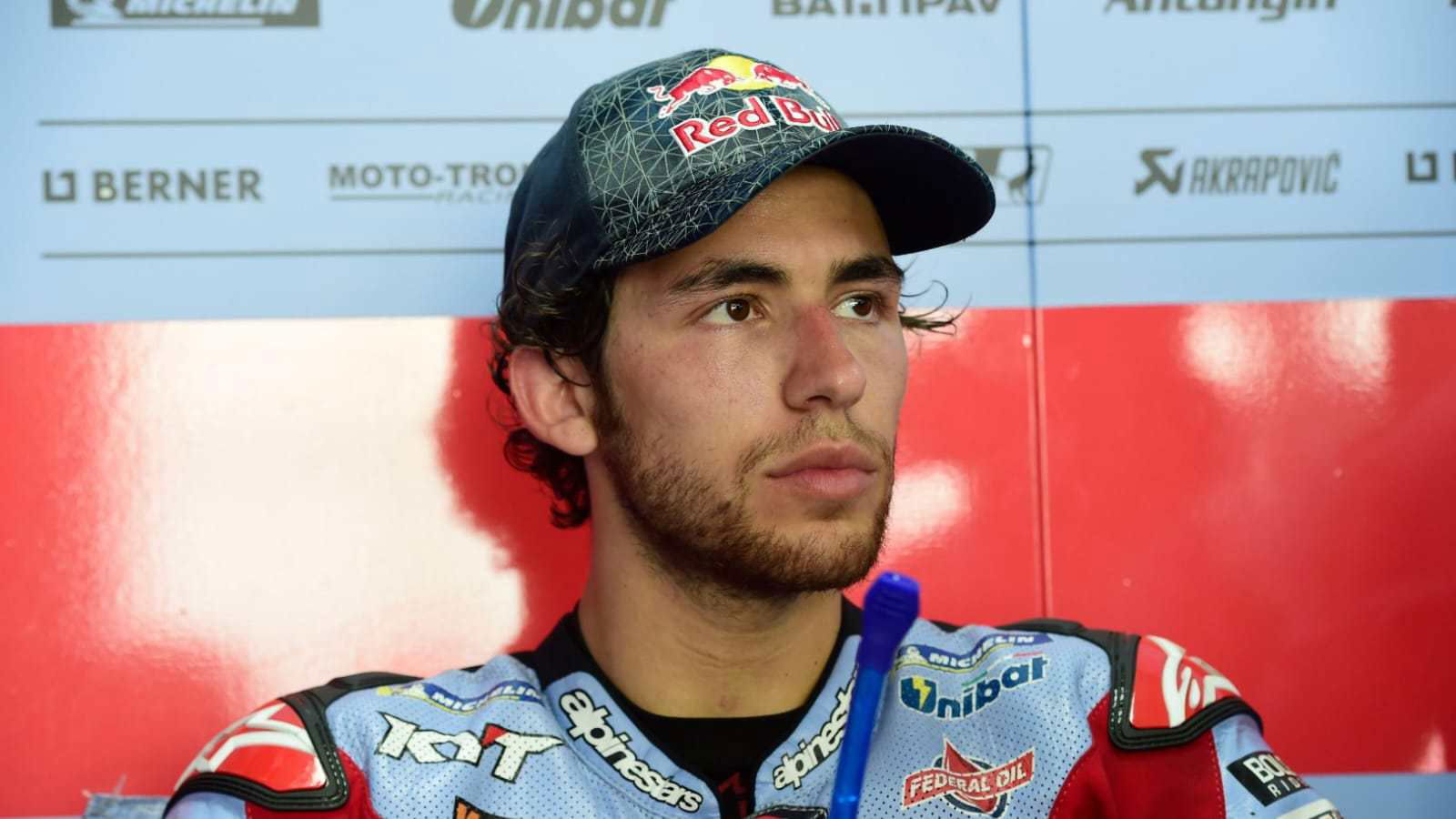 "The credit for what I achieved was mine": Enea Bastianini talks about turning down offer from Rossi's academy 1 Enea Bastianini