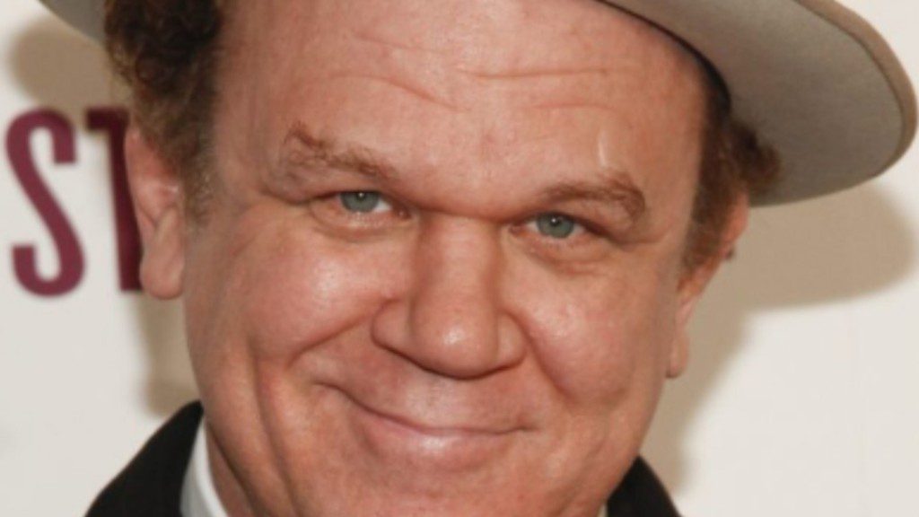 John C. Reilly