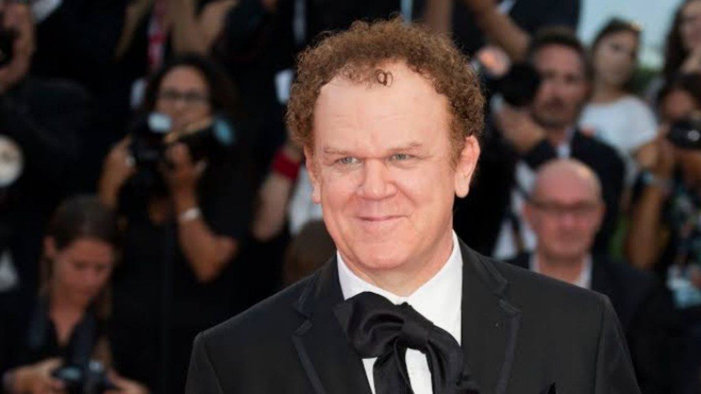 John C. Reilly