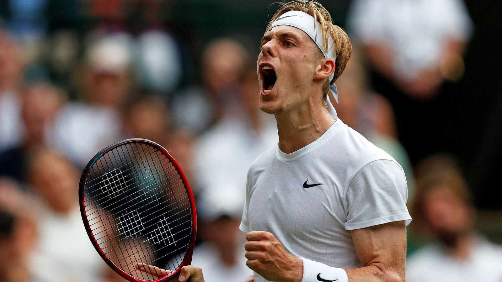 WATCH: ‘Shut the f**k up’ Denis Shapovalov shouts ferociously at the Italian crowd