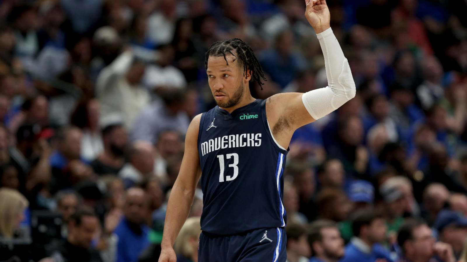 “I started having a monster season” Jalen Brunson breaks down how Dallas mavericks never offered him an official letter