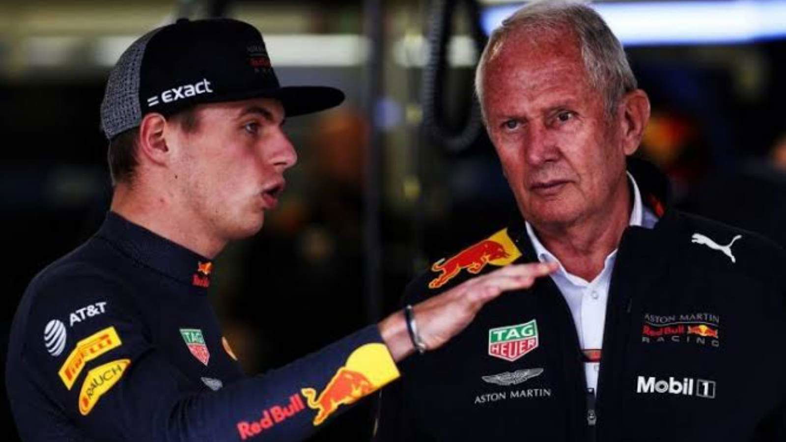 ‘He is the BEST DRIVER’: Helmut Marko reveals why Max Verstappen has come up trumps in his battle with Sergio Perez