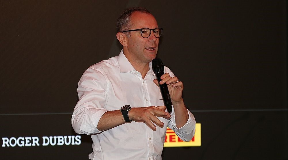 Stefano Domenicali