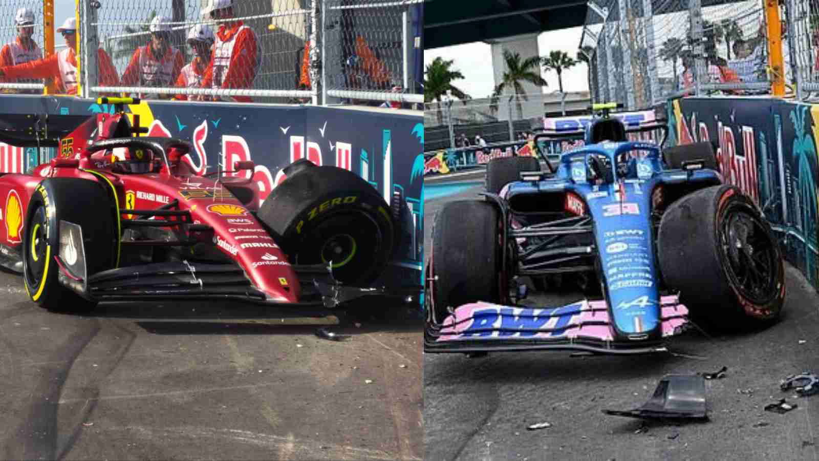 Carlos Sainz highly critical of the FIA ahead of Miami GP